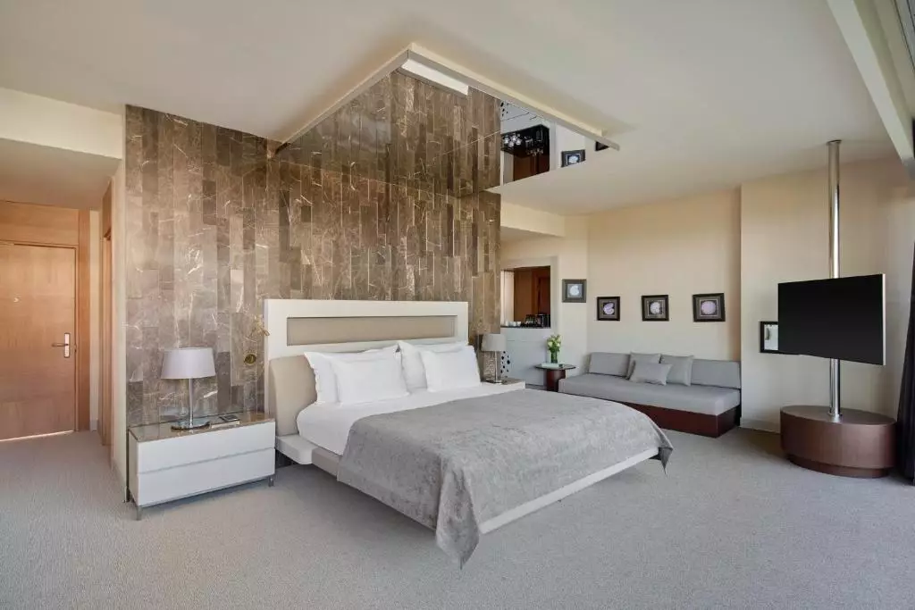 اتاق 2 هتل مکس رویال بلک آنتالیا